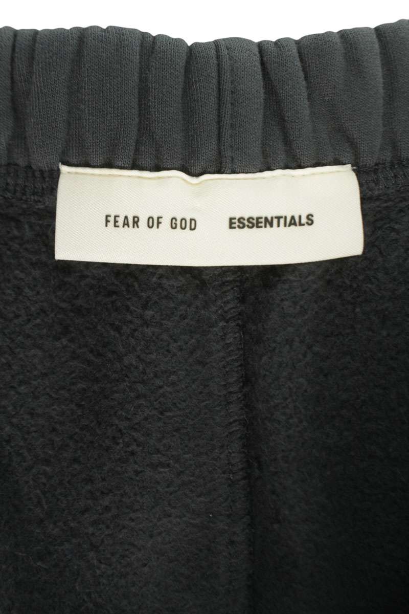 FOG Dark Gray Cotton Fleece Flare Sweatpants Size 34