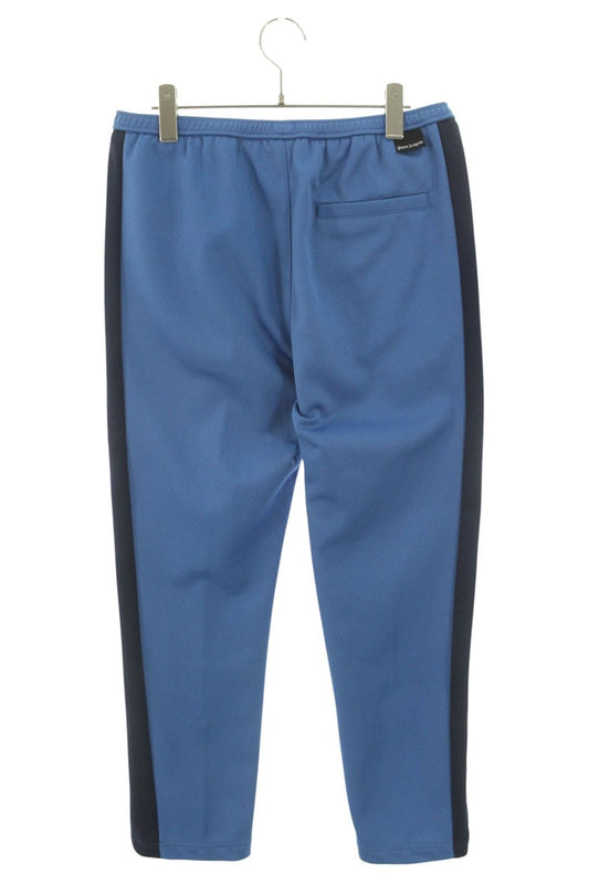 Palm Angels sideline track Long Pants Blue Size 48