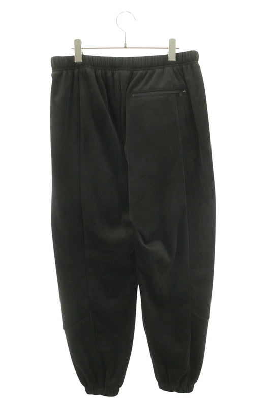 N.HOOLYWOOD Black Corduroy Easy Pants Size 38