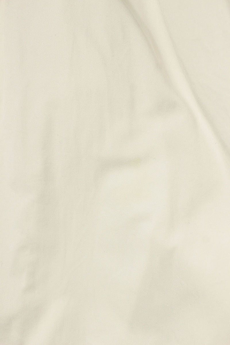 syte White Cotton Easy Pants Size 32