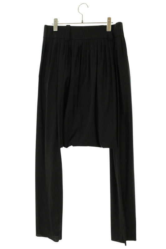 Dior HOMME 07AW Pleated Sarouel Pants Size 46