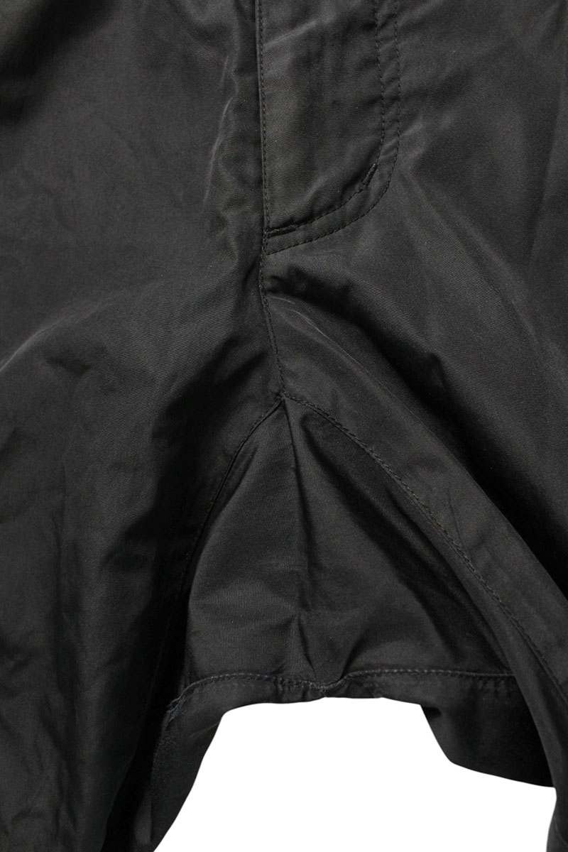 F.C.R.B x Wtaps 17AW Zebra Long Pants Black Size S