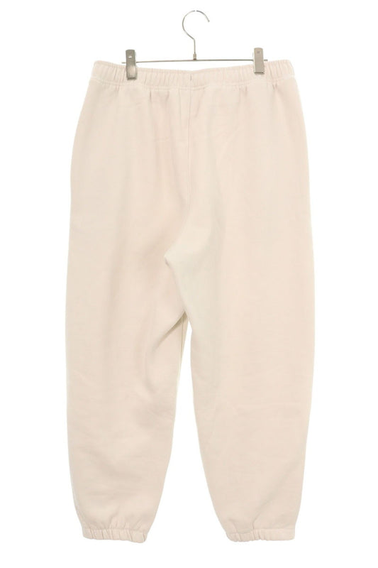 NIKE Beige ACG Logo Embroidered Sweatpants Size 32