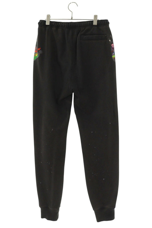 Gallery Dept. Painted sweatshirt Long Pants Black Size 30