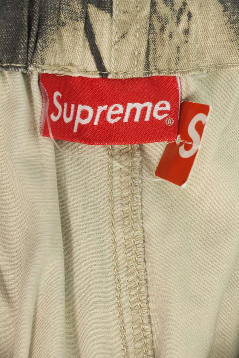SUPREME Is Love Skate Cotton Pants Multi Size 30