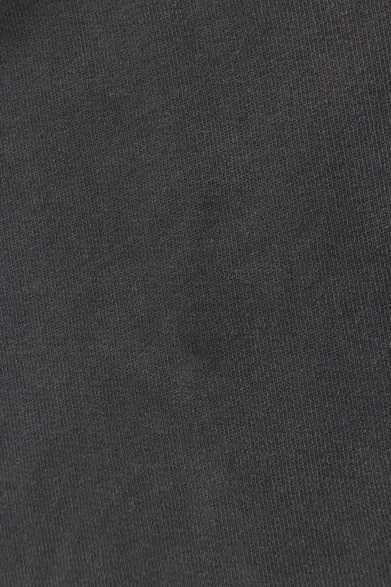 BALENCIAGA Side Logo Print Baggy Sweatpants Black Size 30
