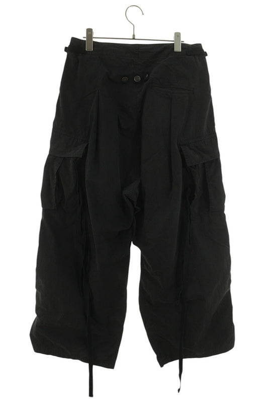 Kapital Cargo Long Pants Black Size US 30
