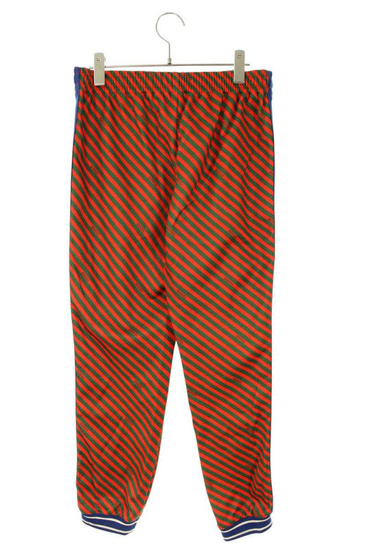GUCCI Striped Joggers Multicolor Size 28