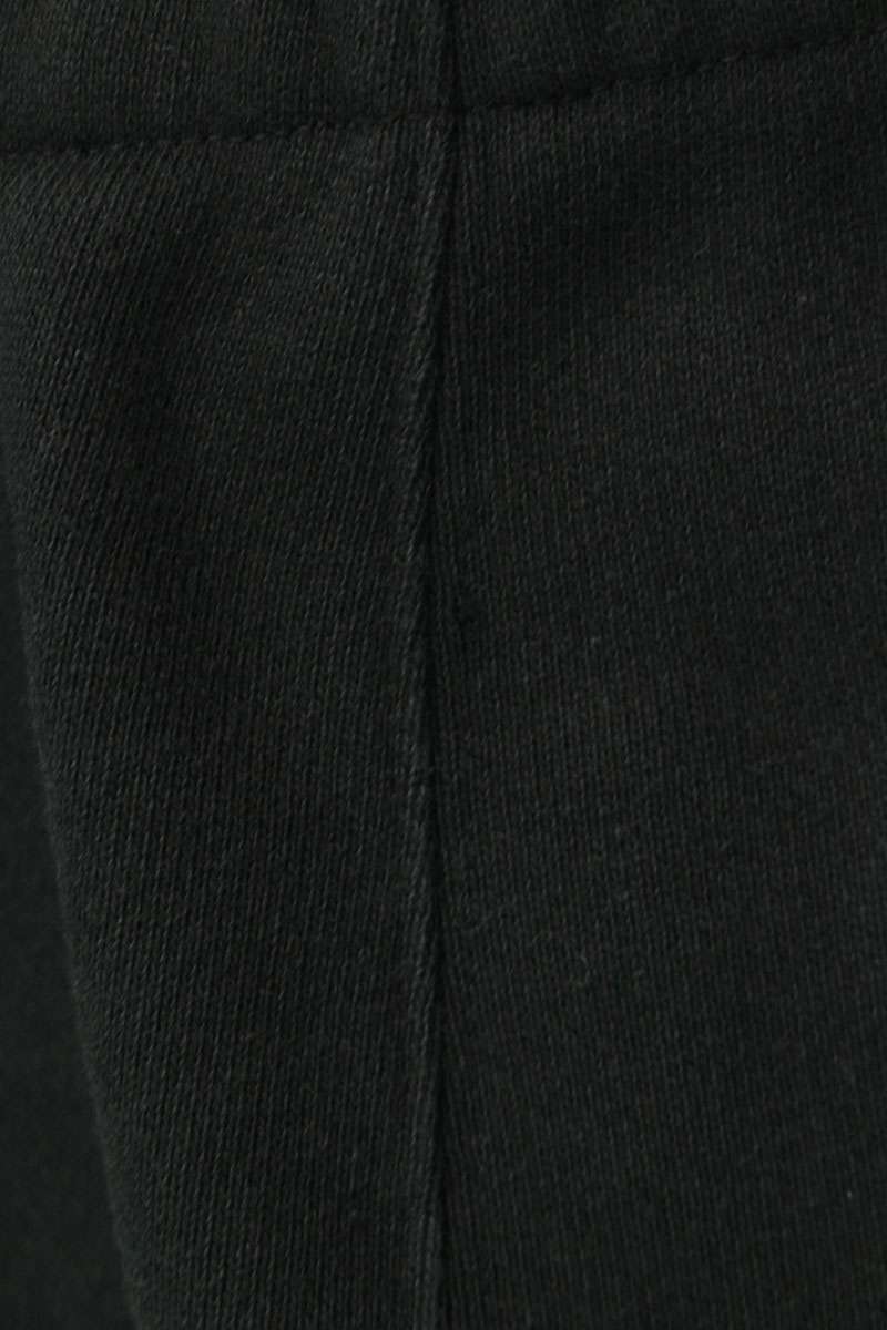 ALEXANDER WANG Front Logo Cotton Blend Sweatpants Size 32