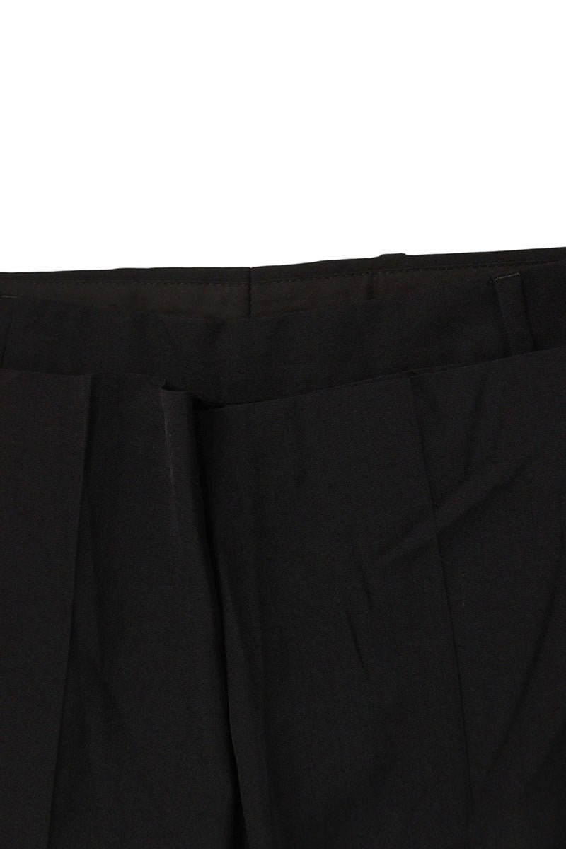 Rick Owens WL Long Pants Black Size 40