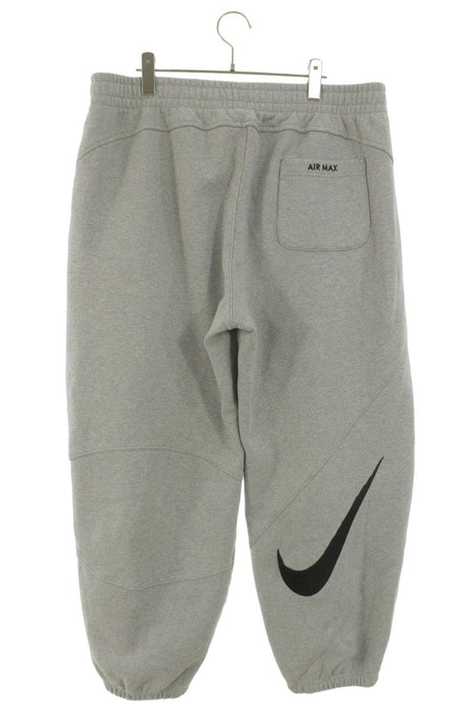 Supreme x Nike 25SS Logo Patchwork Long Pants Gray Size L