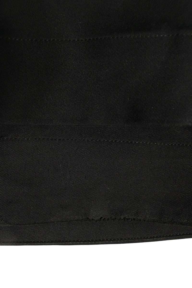 COMMON DIVISOR Deconstructed Trousers Black Size 30