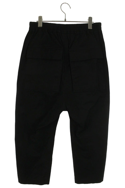 Rick Owens 19SS TE Long Pants Black Size 46