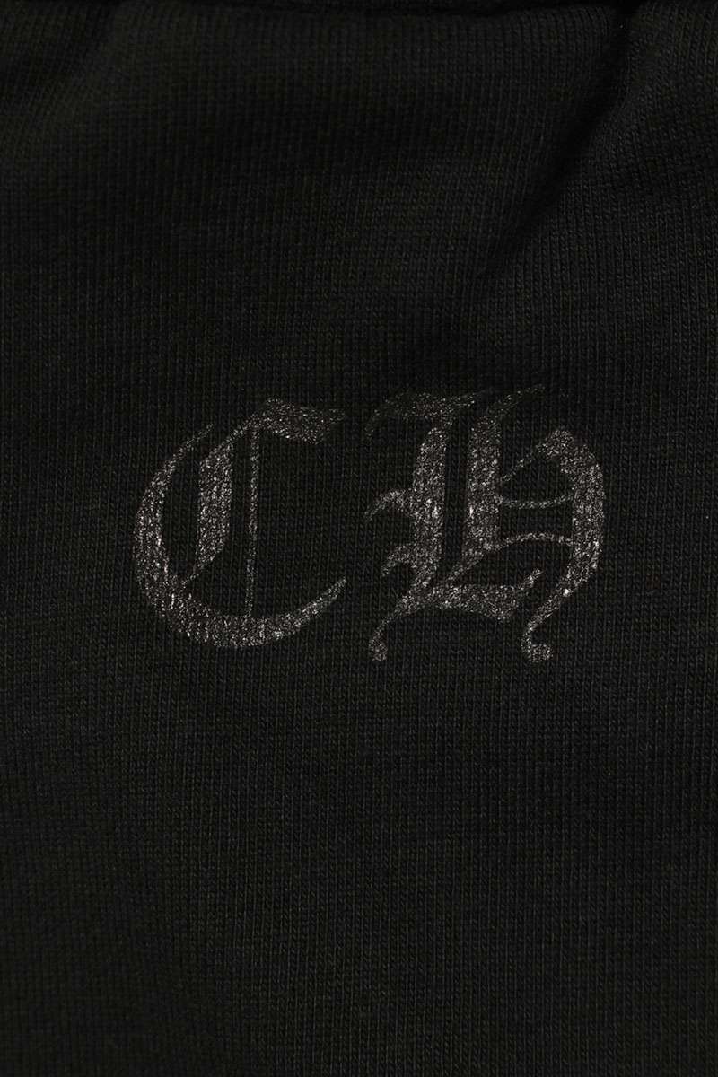 Chrome Hearts Miami Exclusive Cemetery Cross Sweat Size 28