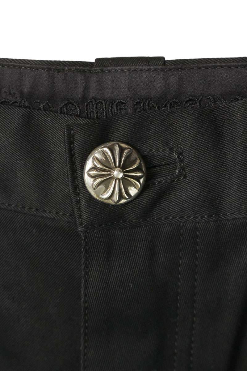 Chrome Hearts CARPENTER CNVS BLK Multi Size 29