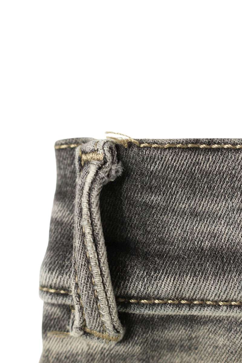 DRKSHDW Volan Bootcut Pants Gray Size 11