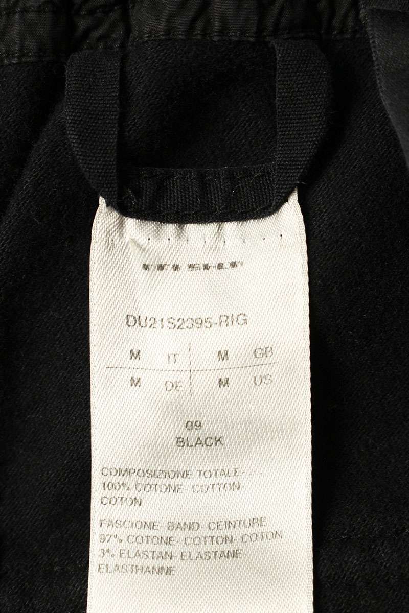 DRKSHDW RIG Long Pants Black Size M