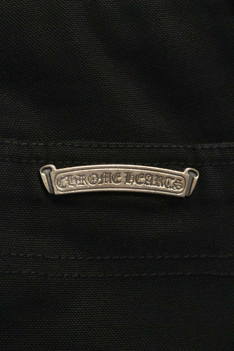 Chrome Hearts FATIGUE Cargo Cotton Pants Size 34