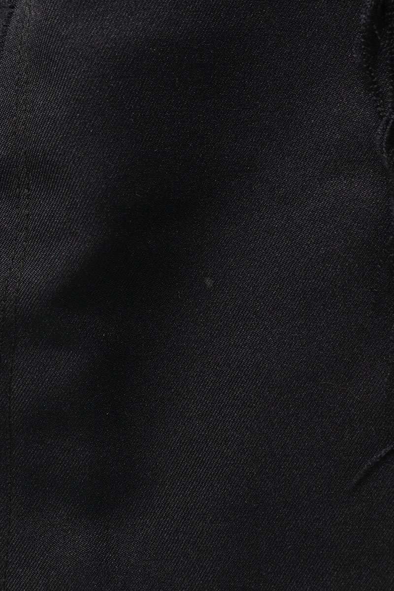 Jieda Paneled Slacks Black Size 30
