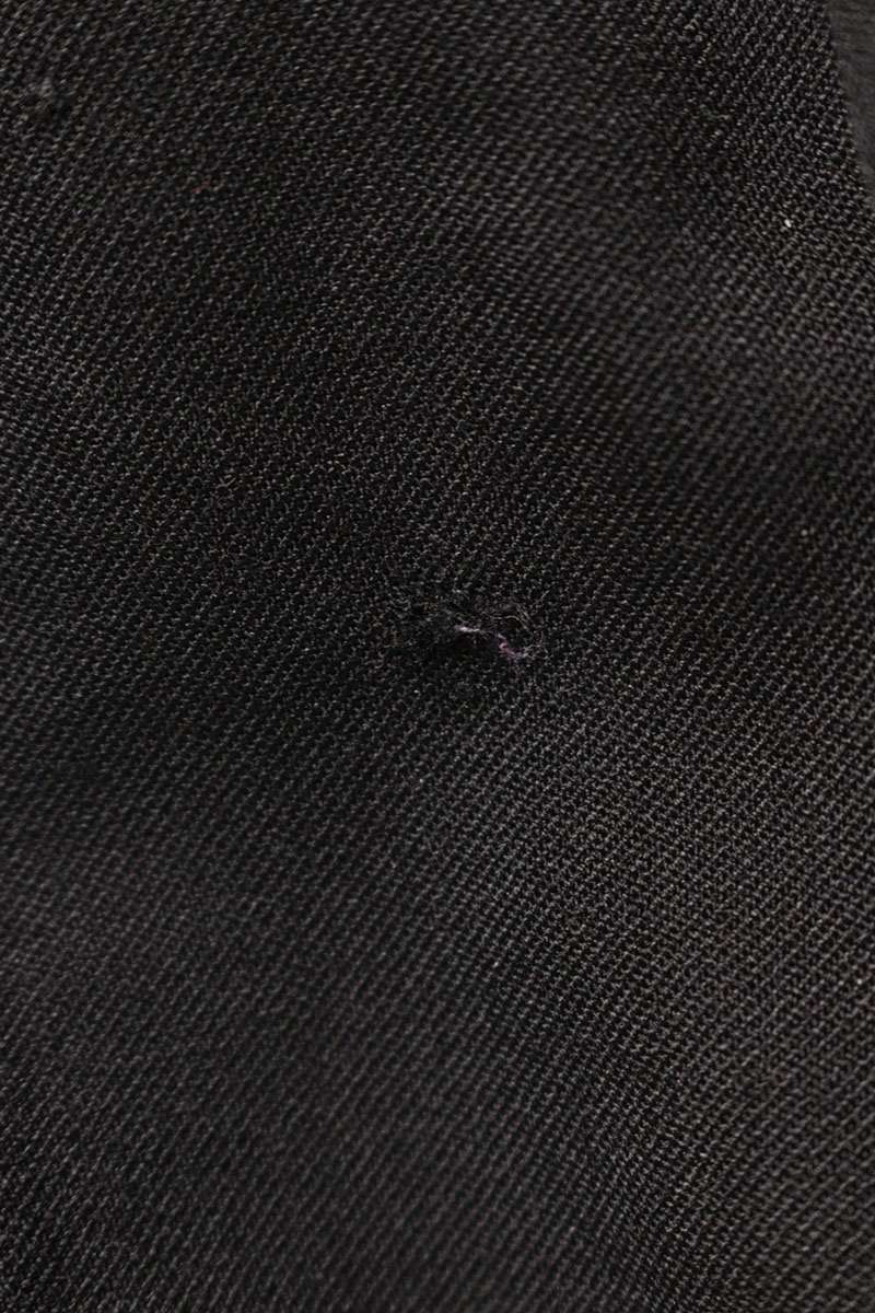 Y-3 Wool Cargo Pants Black Size 36