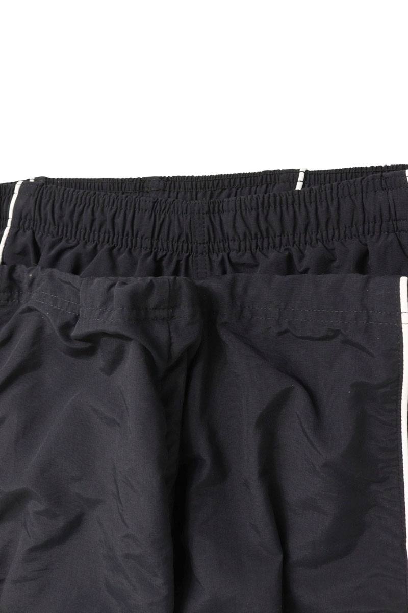 SUPREME Nylon Track Pants Black Size 30