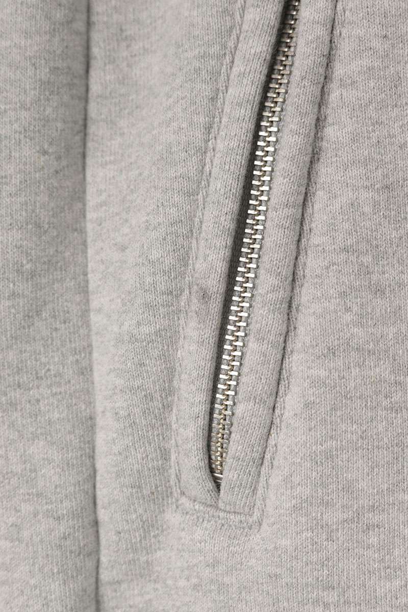 SUPREME Double Cargo Sweatpants Gray Size 30