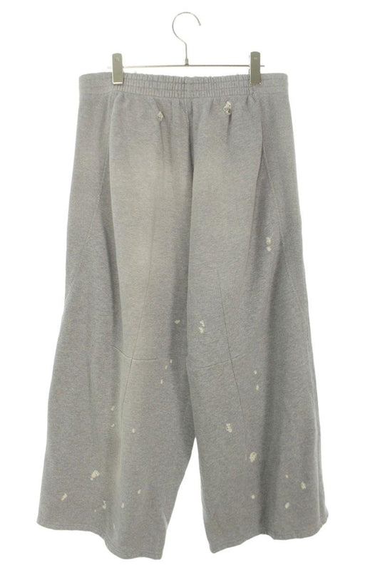 Needles Distressed Long Pants Gray Size M