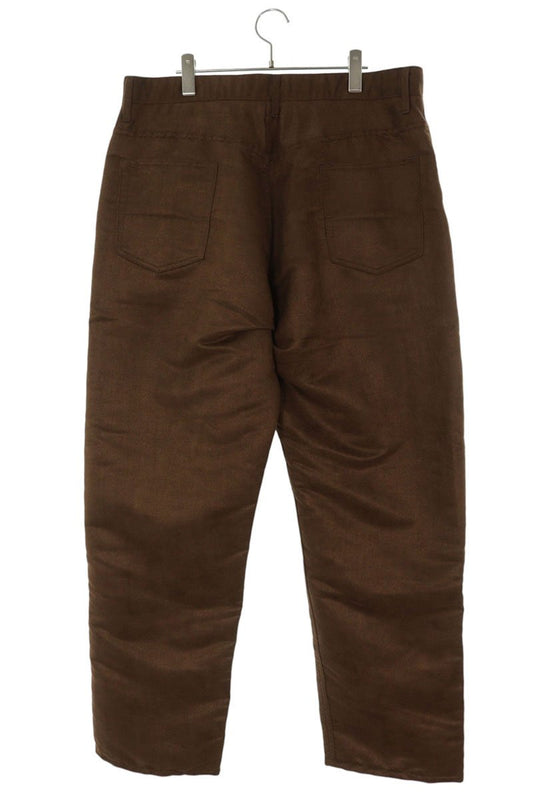 Engineered Garments Drawcord Pants Brown Size 36