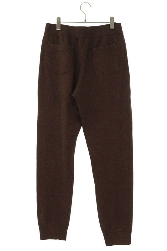 DIOR Logo Embroidered Jogger Sweatpants Cotton Size 32