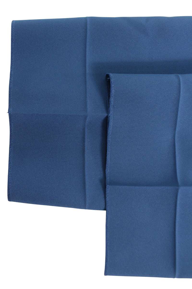 GUCCI 751787 ZANWY Polyester Trousers Blue Size 40