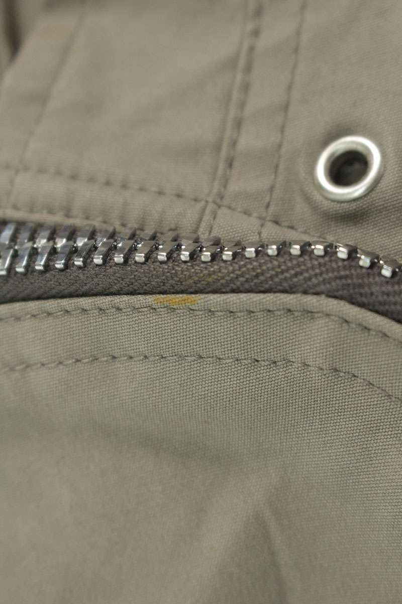 Rick Owens 21SS Bauhaus Cargo Cotton Pants Beige Size 31