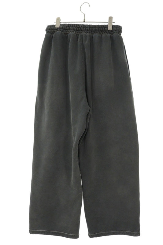 FEAR OF GOD Numbered Wide Leg Sweatpants Dark Gray Size 32