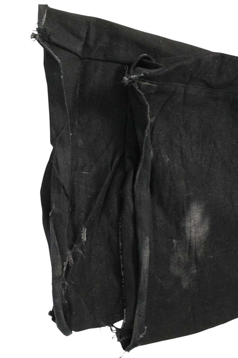 SWAMPGOD DESTROYED FISOLO Layered Pants Size 30