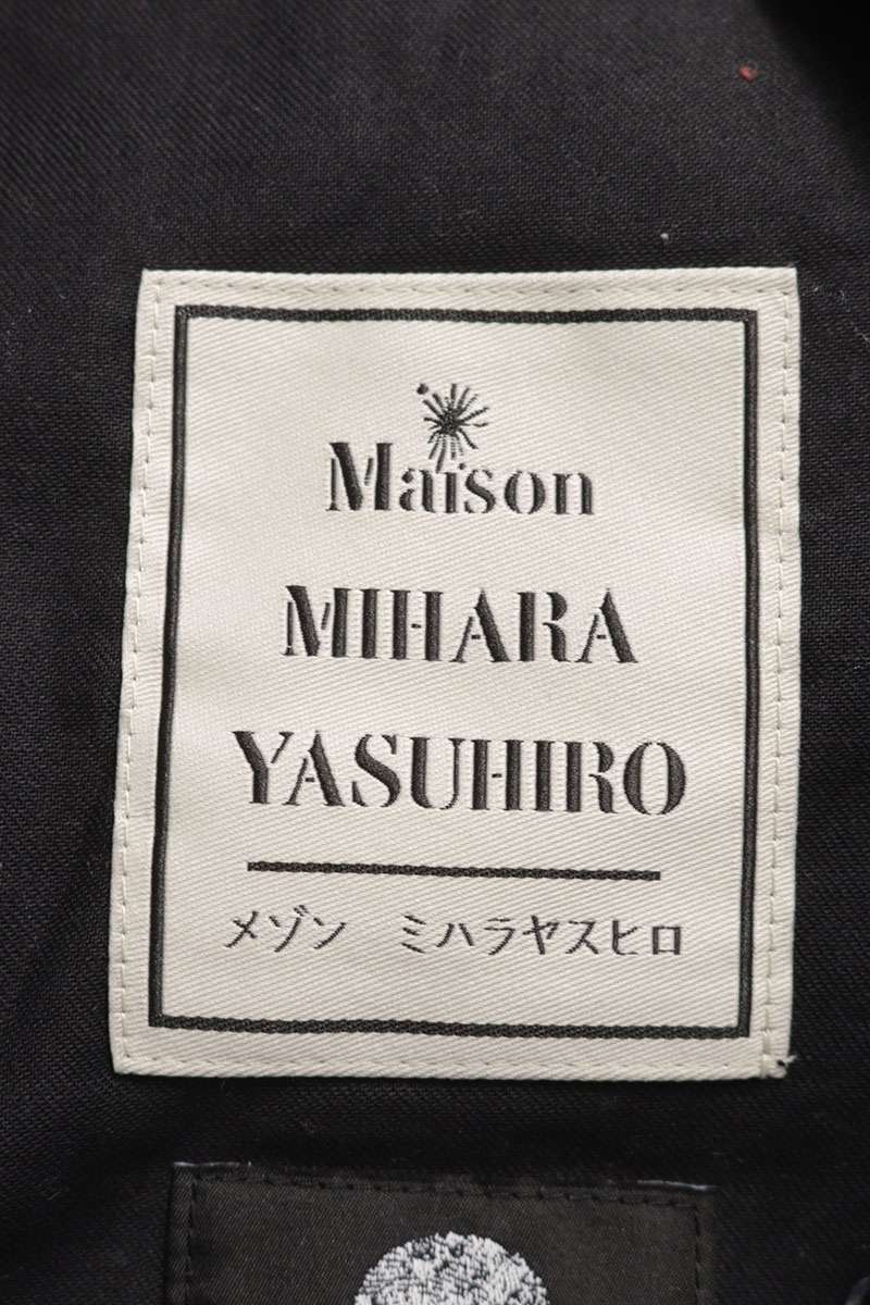 MIHARAYASUHIRO x TTA Trompe L'oeil Pants Multi-Color Size 33