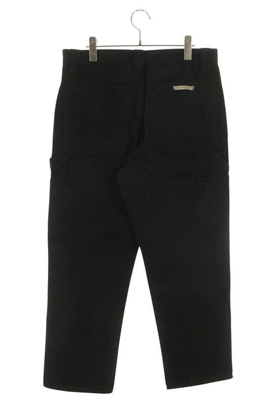 Chrome Hearts Carpenter Double Knee Cotton Pants Size 32INCH
