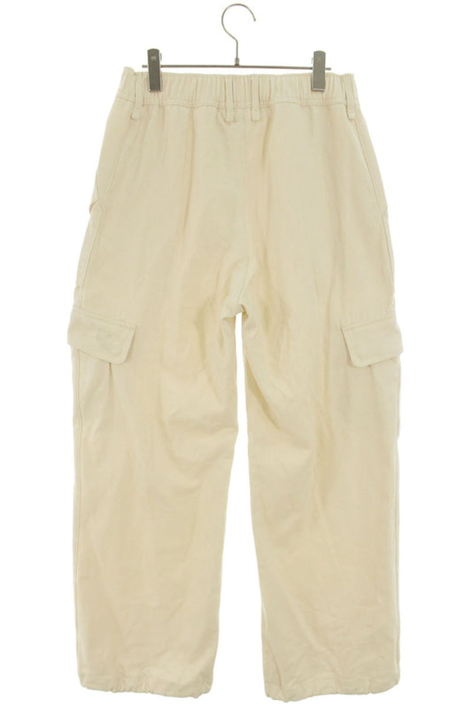 adidas x Wales Bonner White Cotton Cargo Pants Size 30