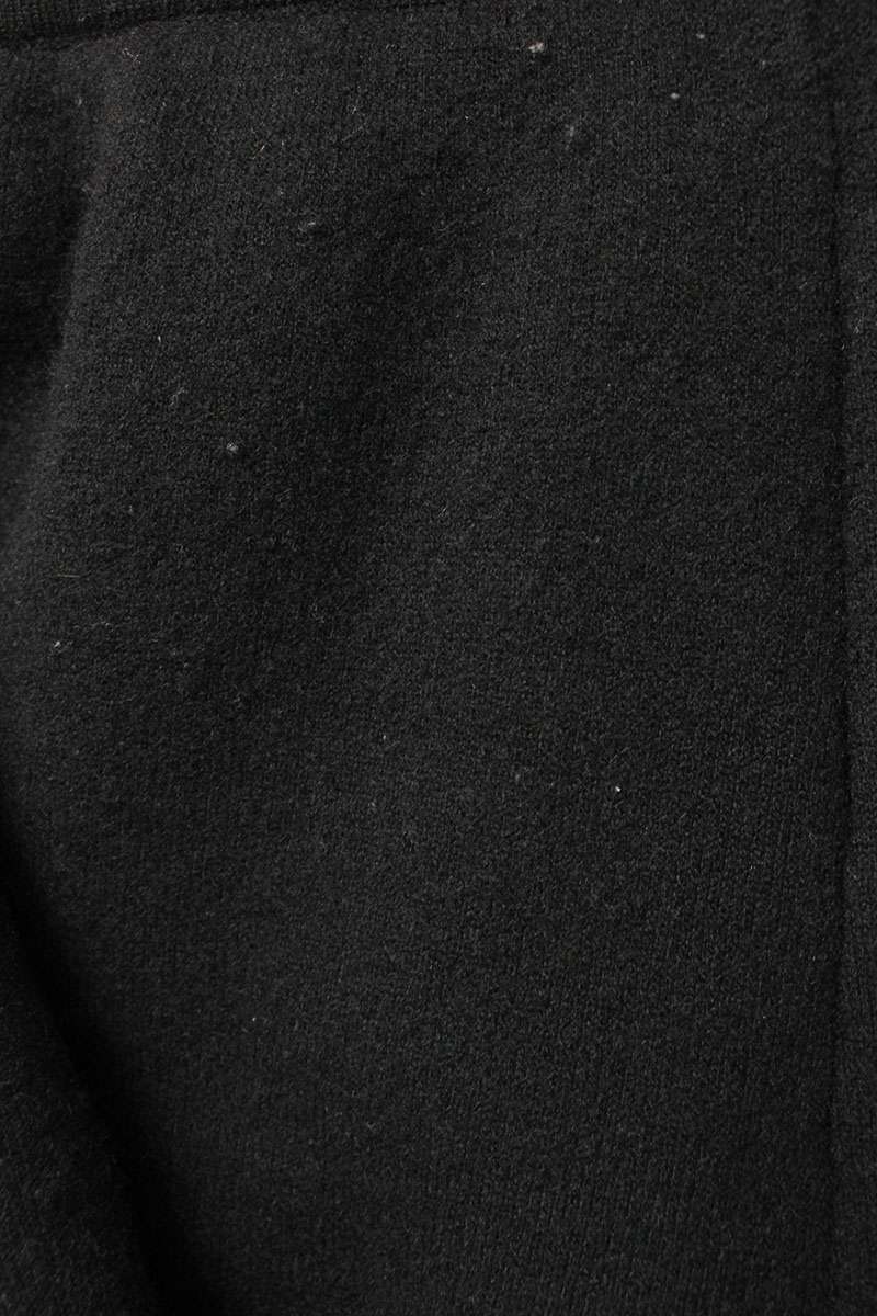 Chrome Hearts Y NOT Floral Embroidered Cashmere Knit Size 30