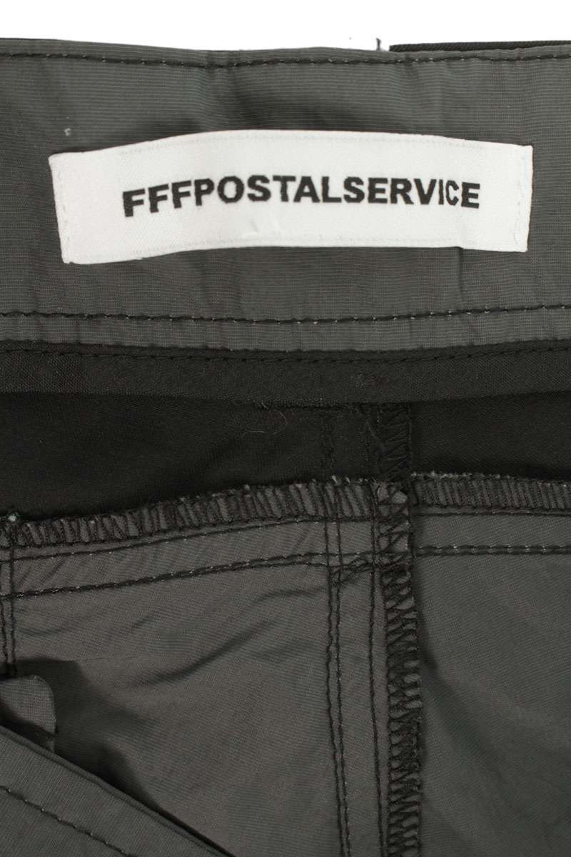 FFF POSTAL SERVICE Flight Paneled Pants Multi Size 30
