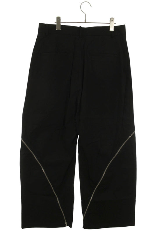 FFF POSTAL SERVICE EPISODE COVENANT Zip Wide Black Size 36