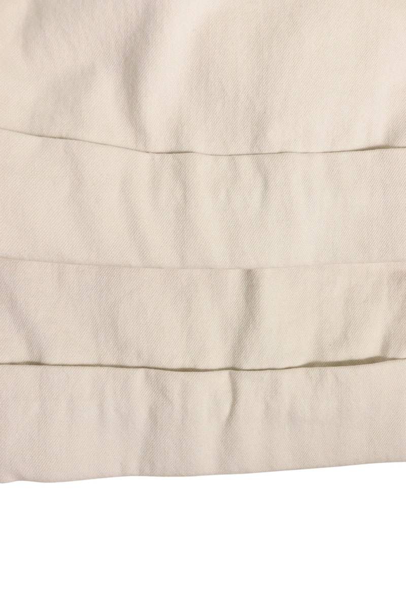 ANN DEMEULEMEESTER Cotton High Comfort Trousers Size 32