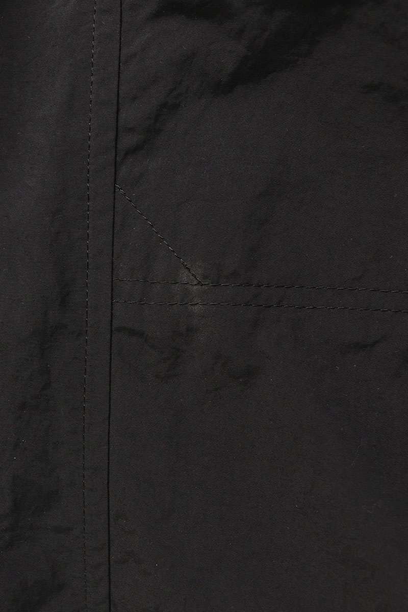 Y-3 Crinkle Nylon Cuffed Cargo Jogger Pants Black Size 34
