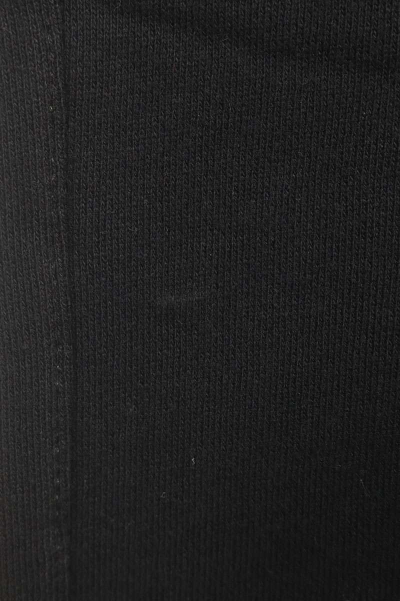 FOG Logo Print Cotton Blend Sweatpants Black Size 30