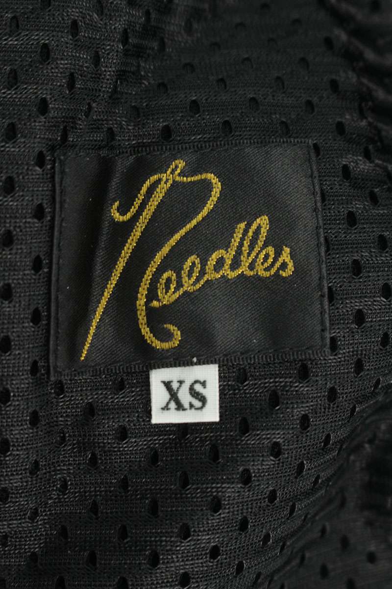 Needles Logo Embroidered Side Stripe Track Pants Size 28