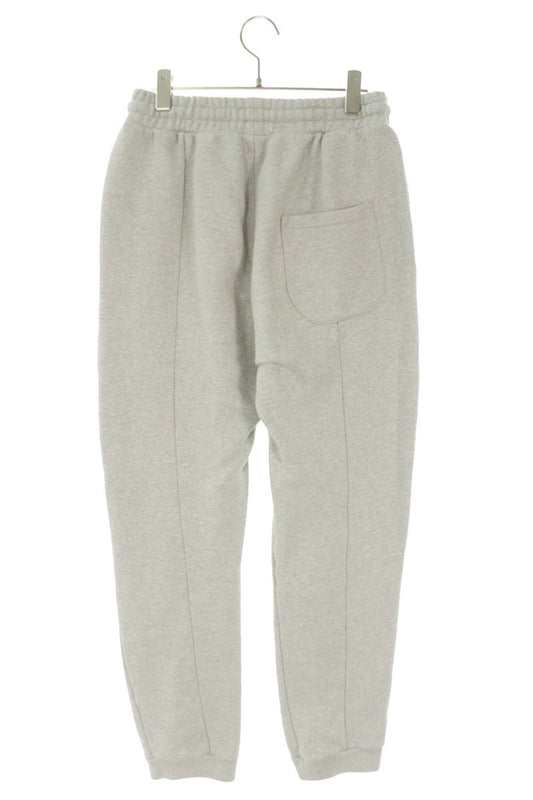 VETEMENTS Logo Sweatpants Gray Size 32