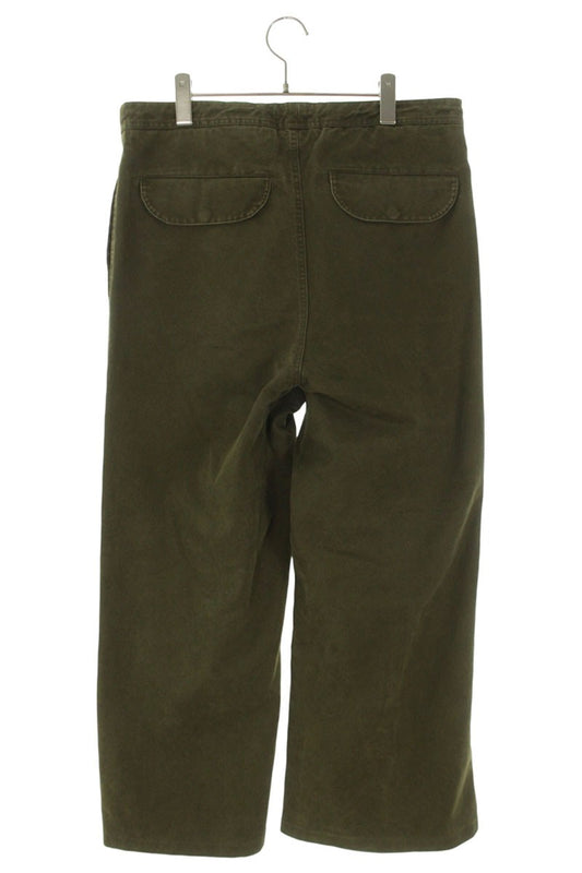 entire studios Oiled Cotton Military Cargo Pants Size 28