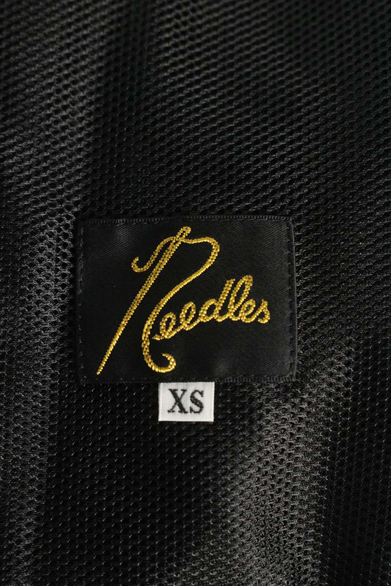 Needles Tucked Warm-Up Pants Black Size 28