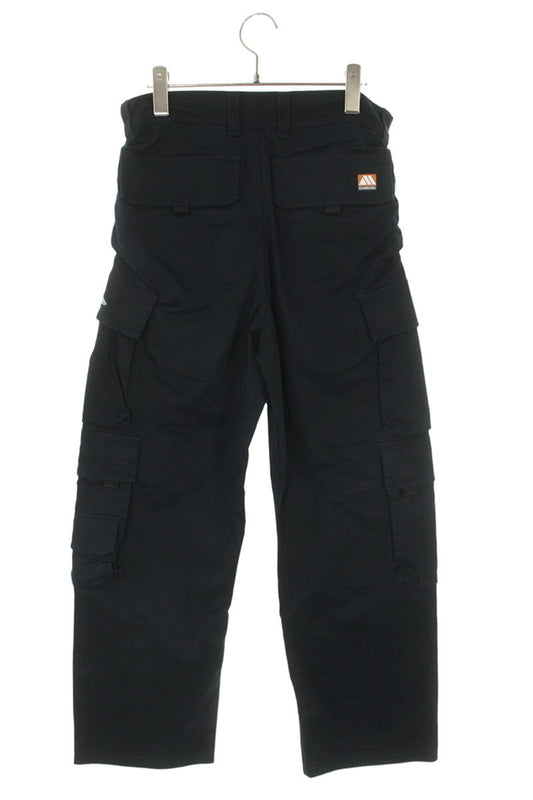 MARTIN ROSE PULLED CARGO TROUSER Blue Size 32