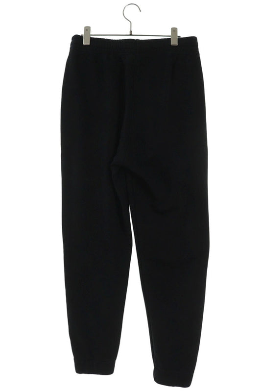 MAISON KITSUNE Logo Embroidered Jogger Sweatpants Size 32