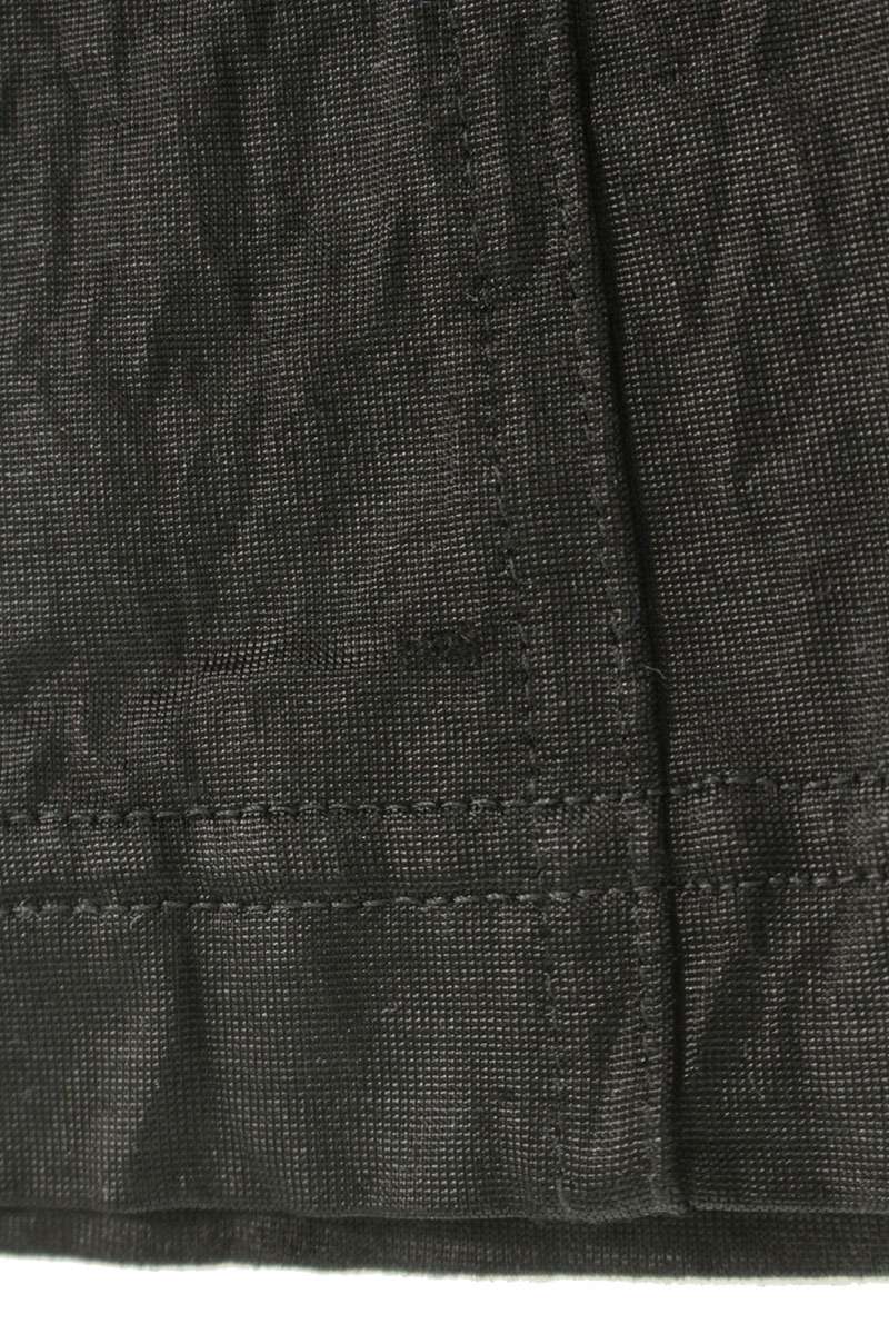 DRKSHDW WIDE PUSHER PANTS Black Size 28