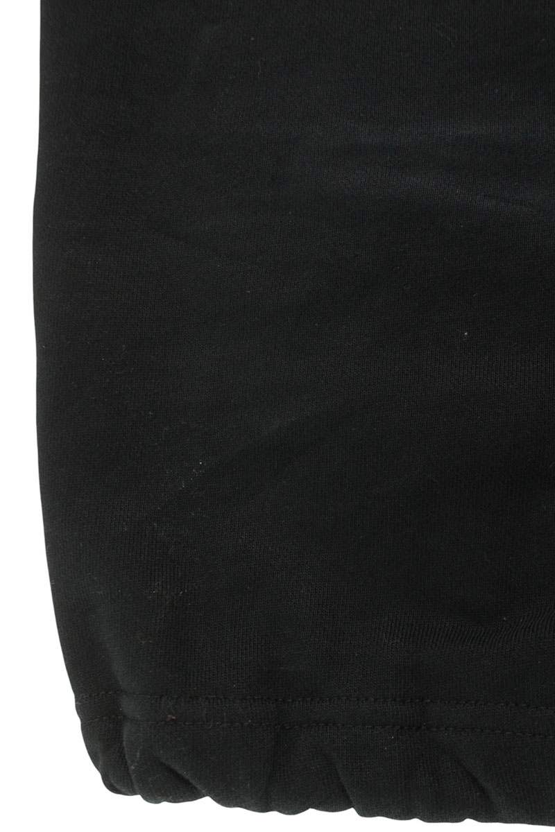 Protocol Index Black/Navy Layered Sweatpants Size 34